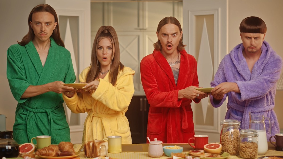 В Ереване отменили концерт Little Big