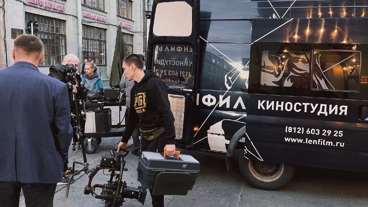 «Ленфильм» посчитал невозможным поручение Путина по импортозамещению
