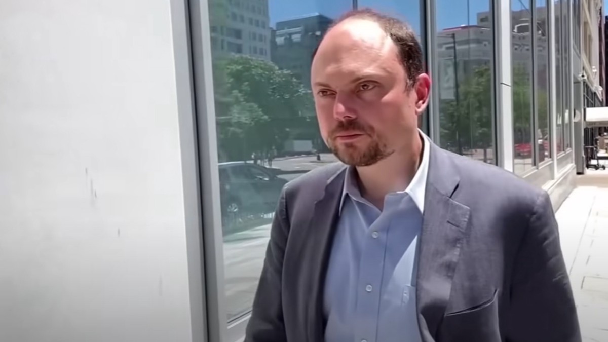 «Интерфакс»: Против оппозиционера Кара-Мурзы* возбудили ещё одно уголовное дело