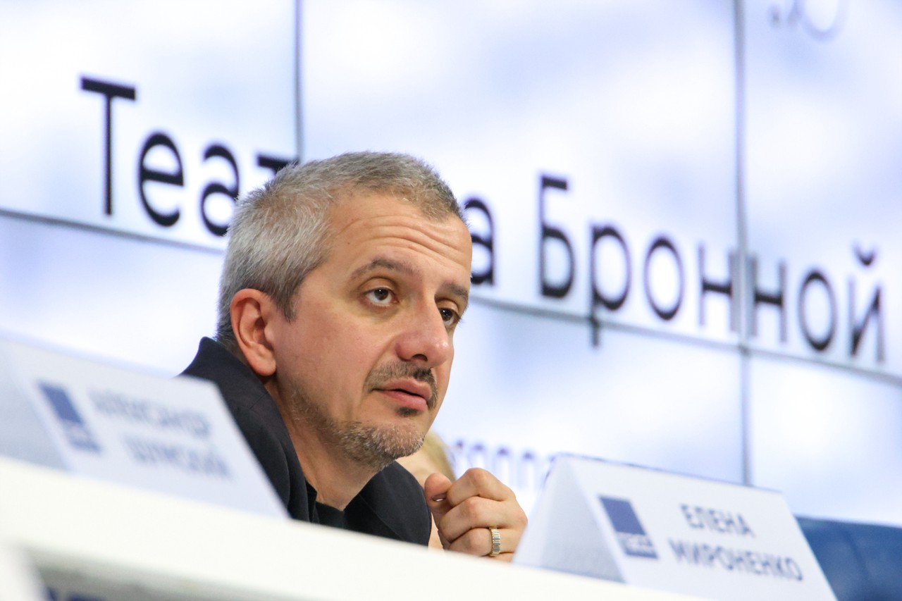 Голый Христос, кровь и секс: скандалы и шок на сцене Константина Богомолова 