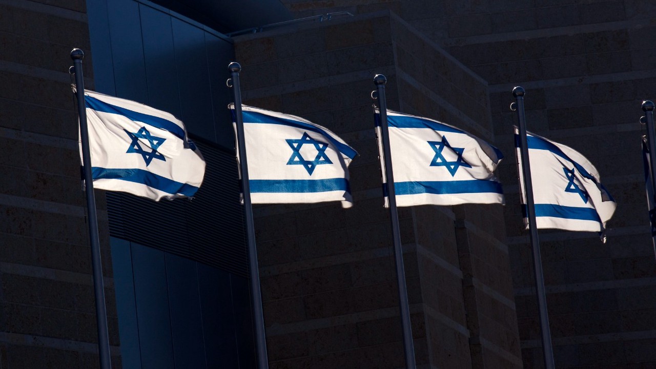 Ветхий навет: будет ли Израиль помогать Киеву оружием