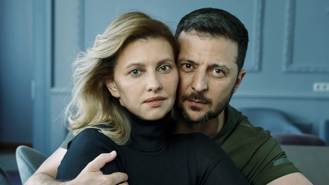 Снимки на вечную память: что предвещает фотосессия четы Зеленских