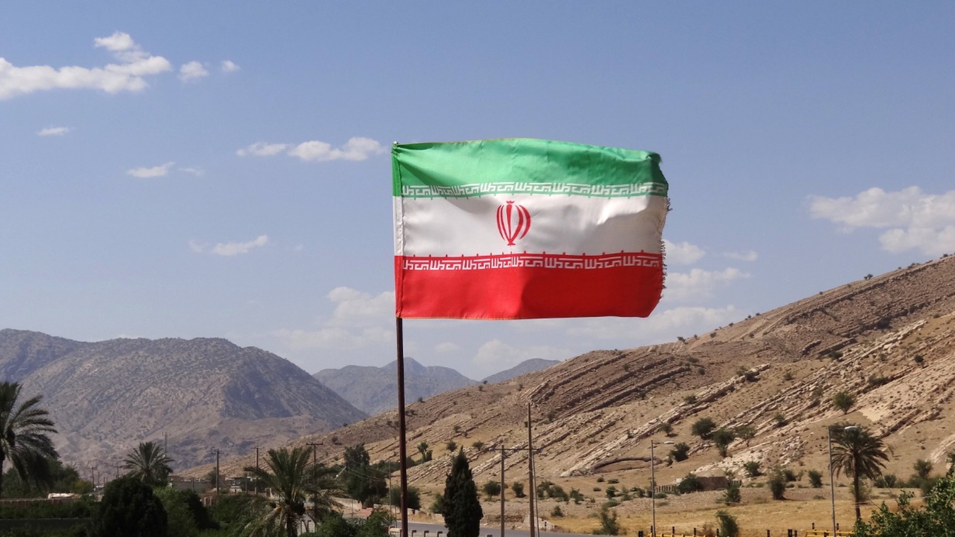Землетрясение магнитудой 6,0 произошло в южной части Ирана