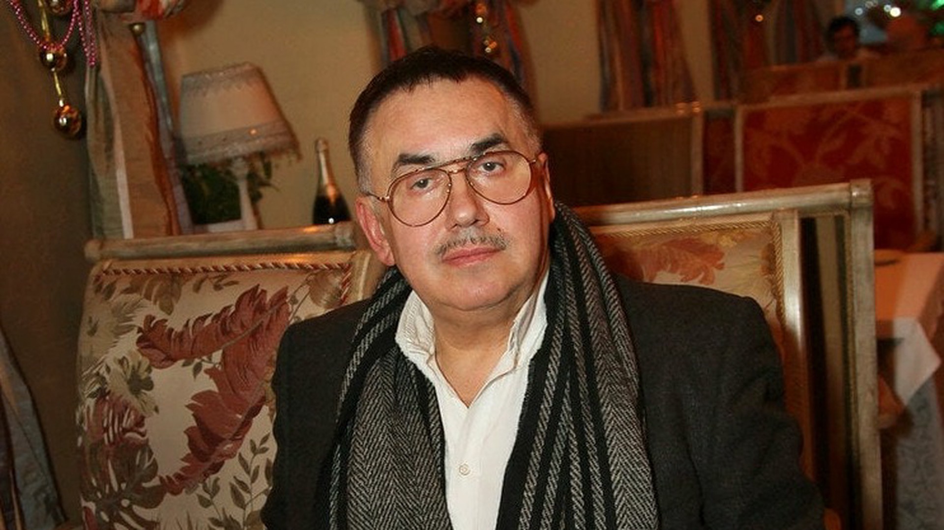 Садальский резко осудил Ахеджакову за слова о возвращении Гармаша в «Современник»