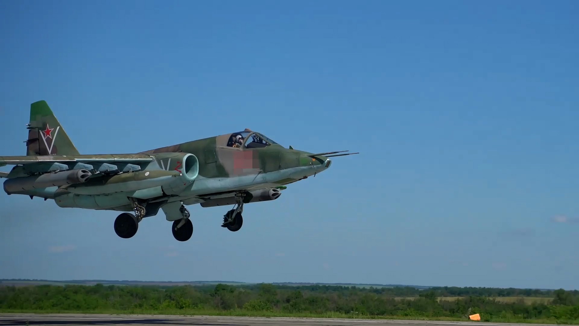 ВКС России и средства ПВО сбили украинские МиГ-29 и Су-25