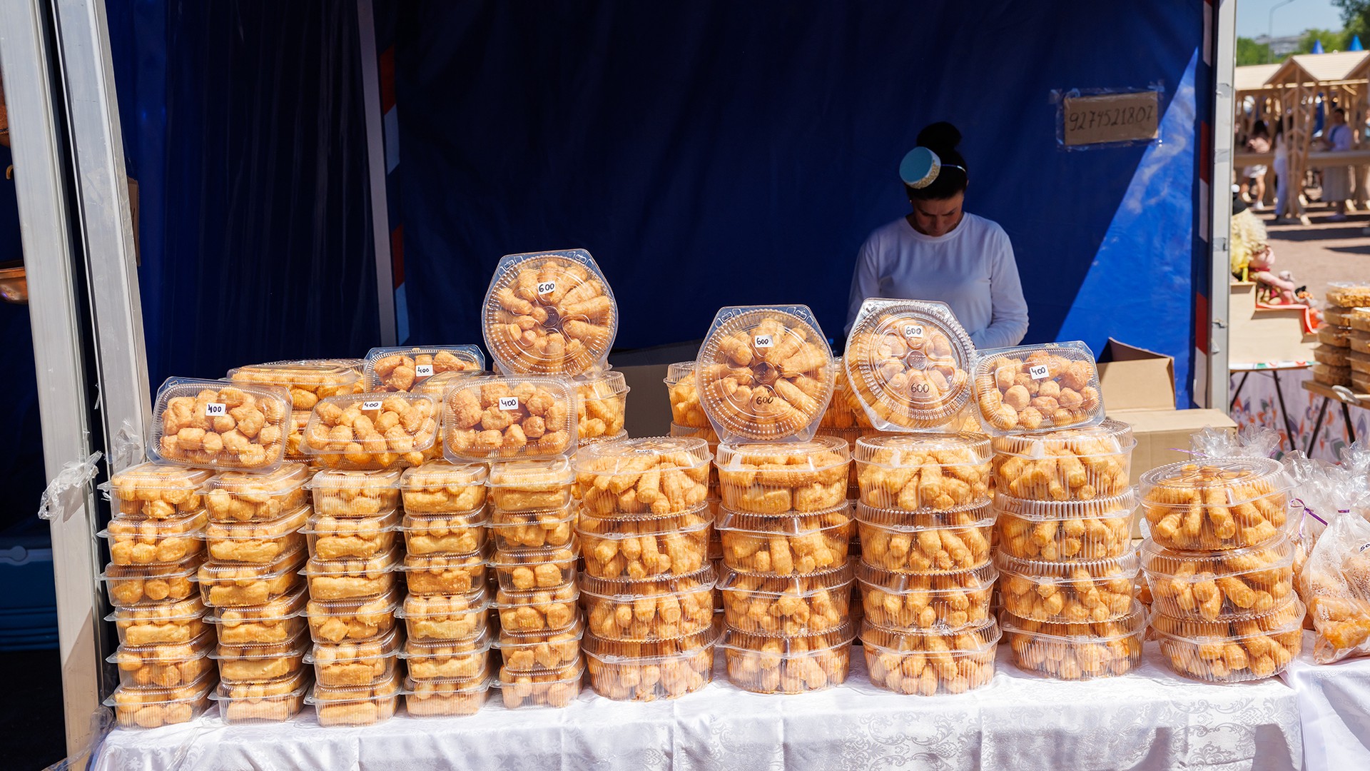 В Росстандарте объяснили, зачем был введен ГОСТ на чак-чак