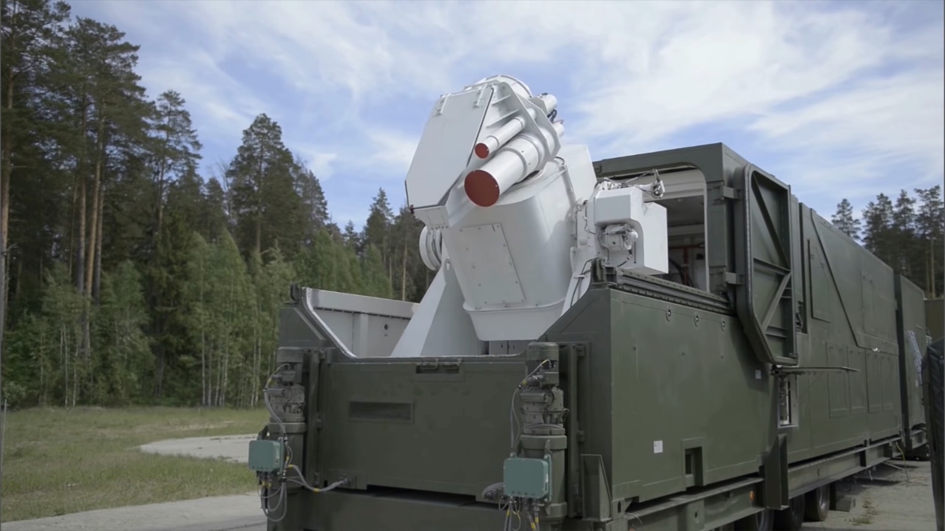 Армия жжёт: как Россия вырвалась вперёд в разработке боевых лазеров