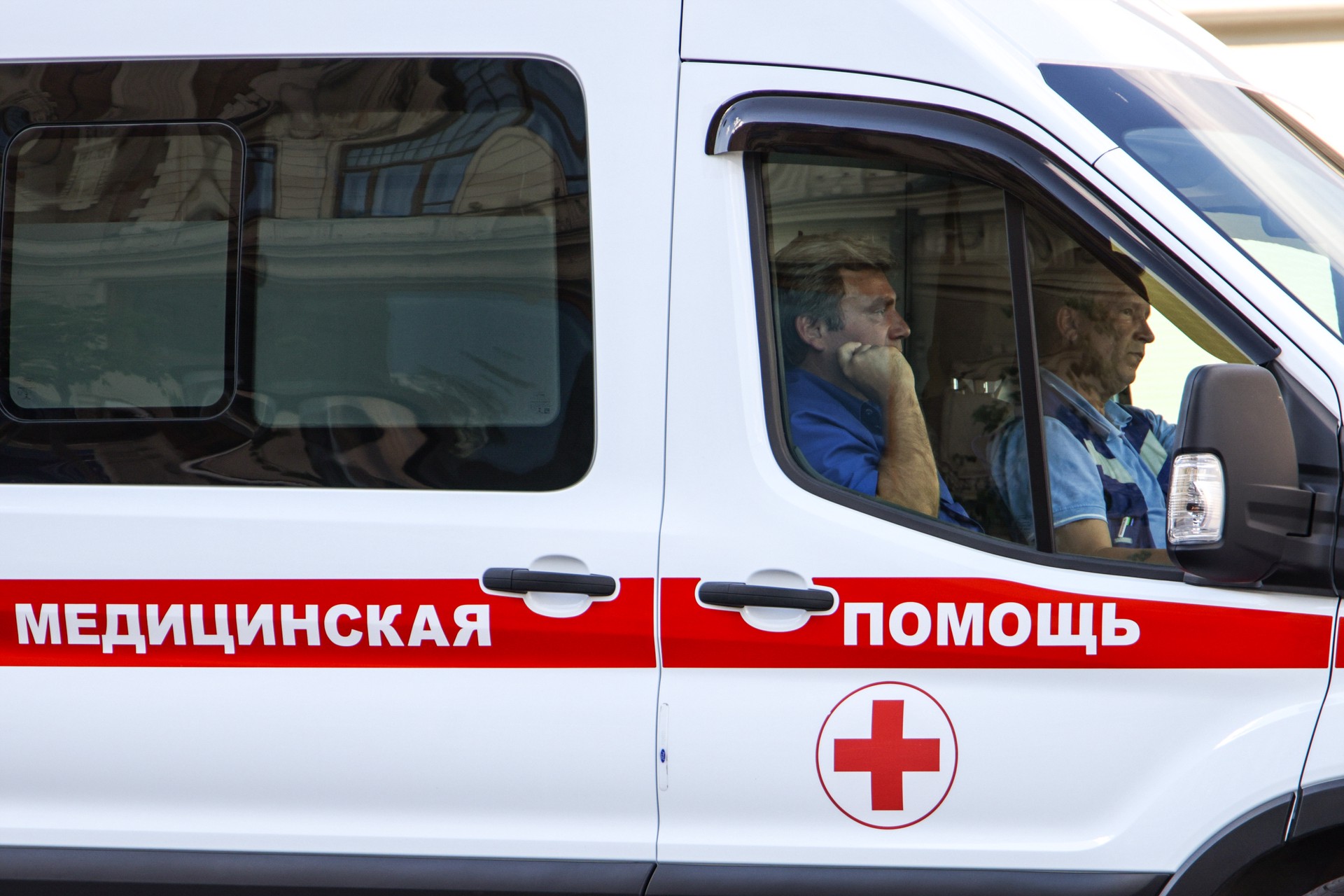 Пушилин: Раненные в ДНР журналисты НТВ получили минно-взрывные травмы