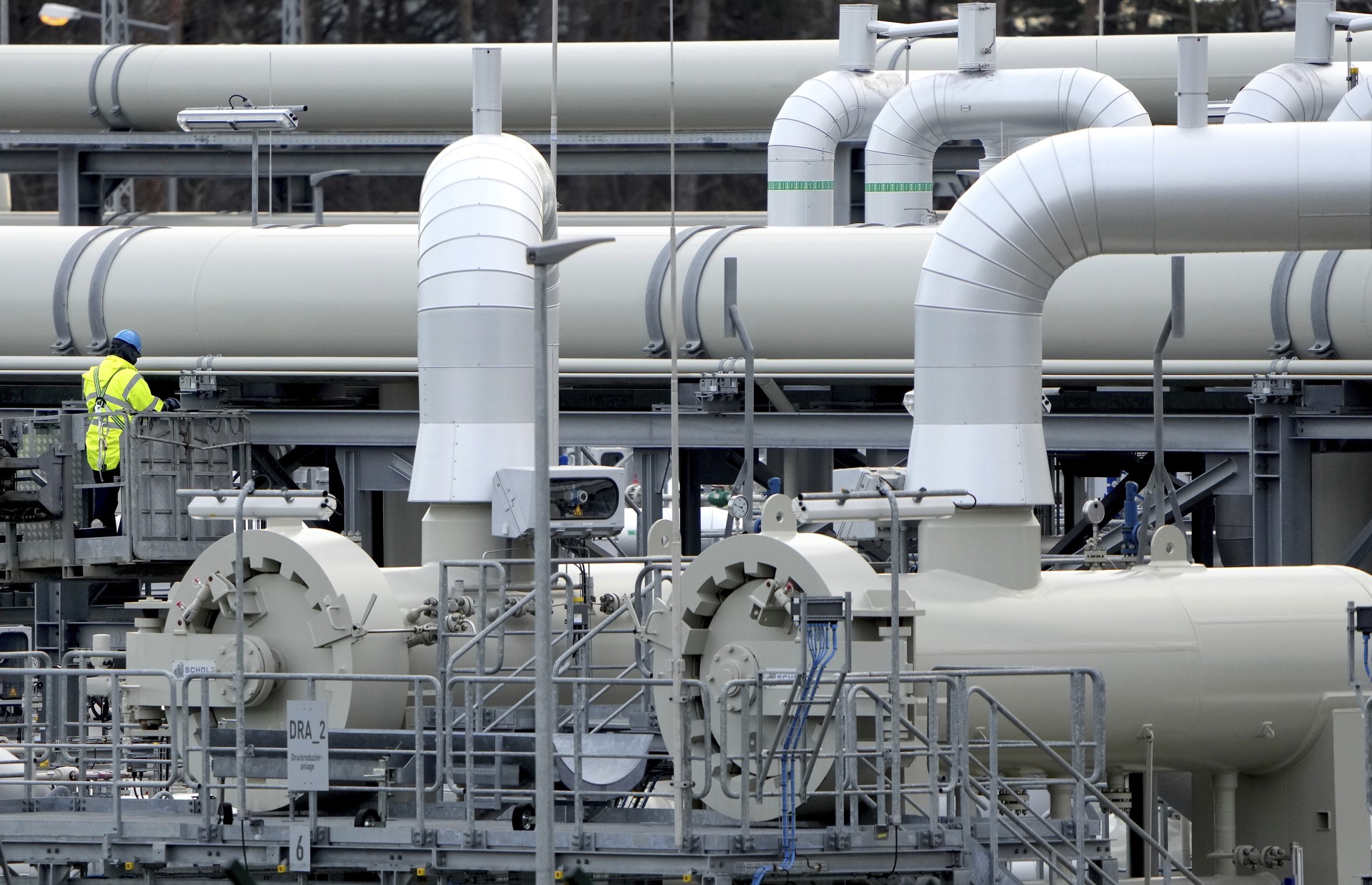 «Газовое оружие России»: в Европе предложили запустить «Северный поток – 2»