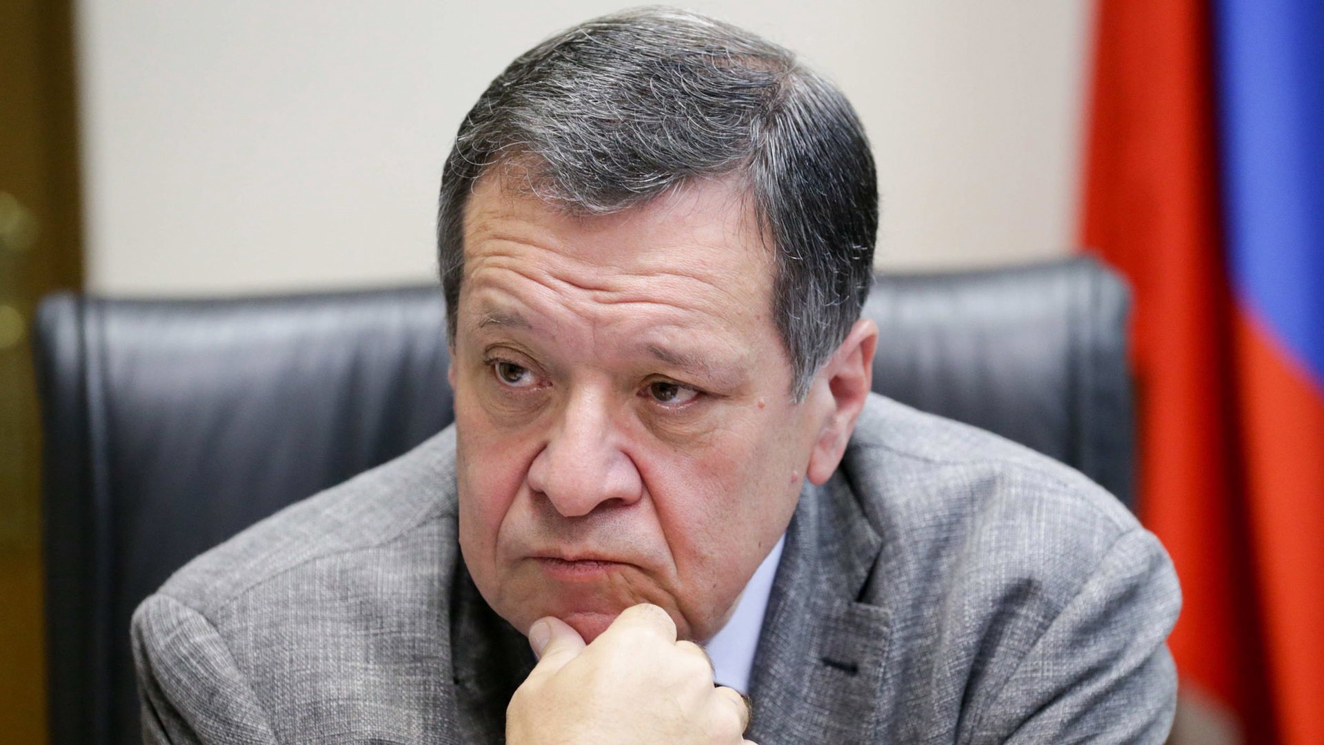 Депутат Госдумы Андрей Макаров госпитализирован с коронавирусом