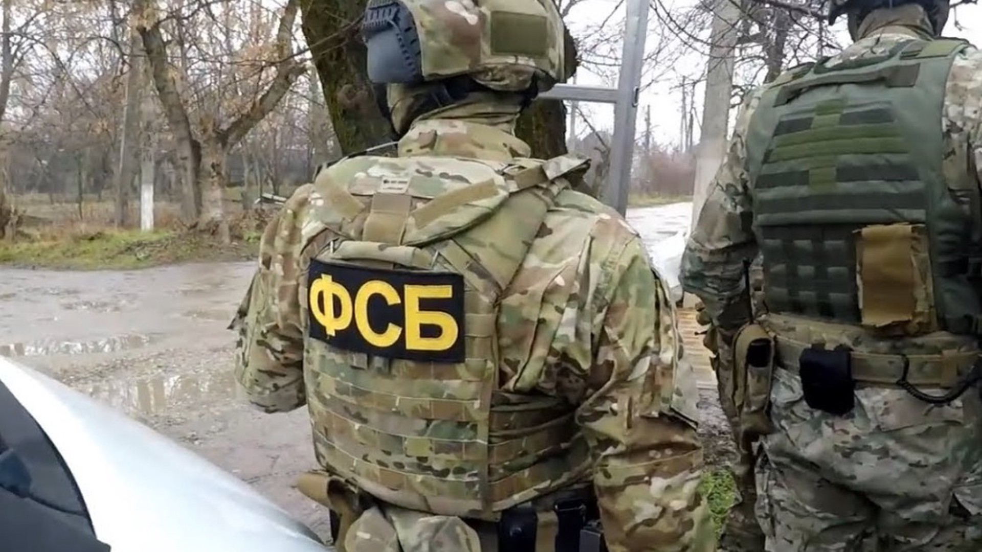 ФСБ задержала трёх боевиков, участвовавших в убийстве псковских десантников в 2000 году