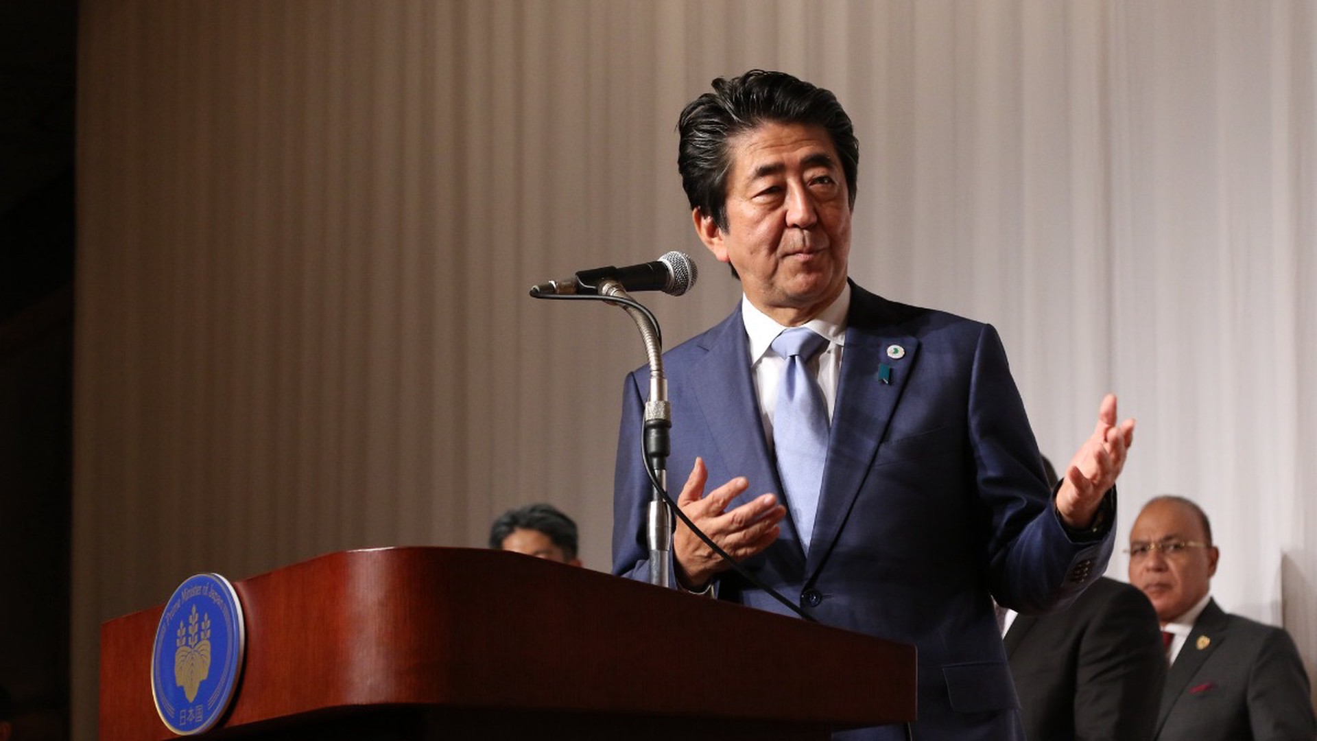 Убийца экс-премьера Японии рассказал о причинах своего поступка