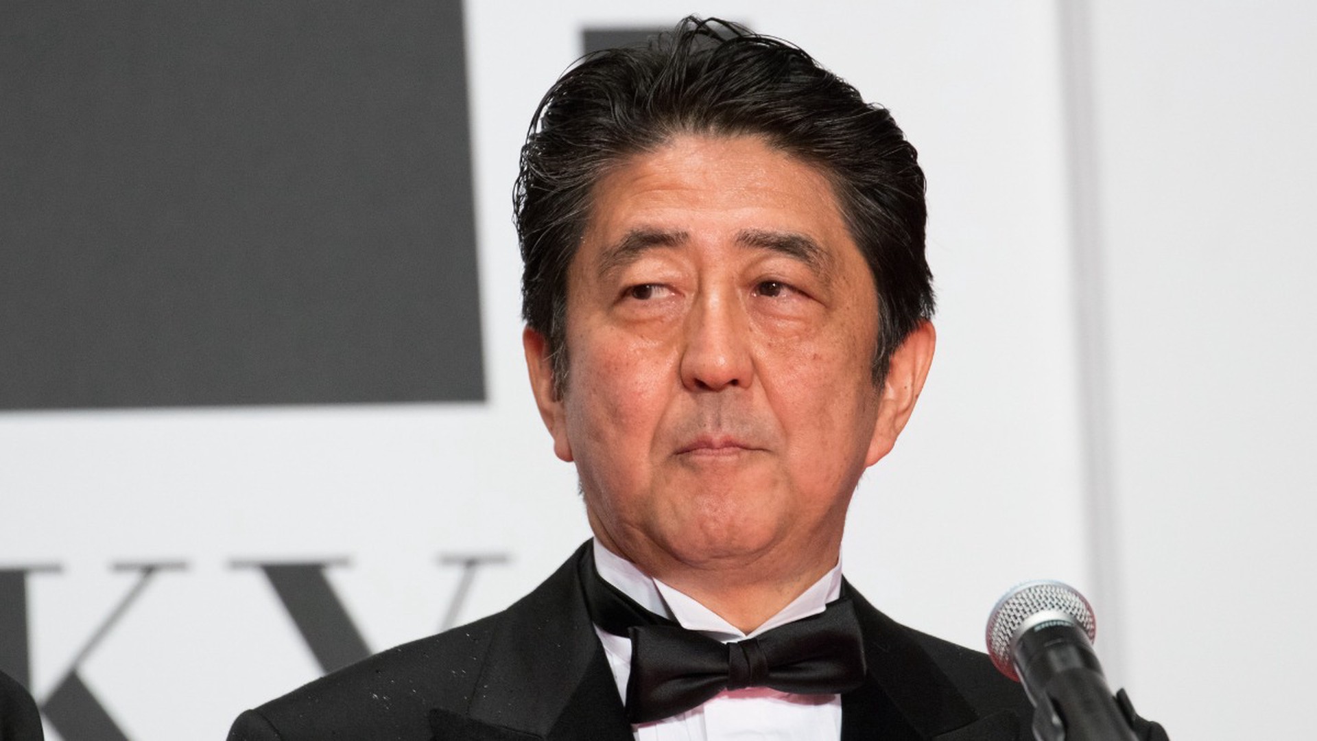 Кисида сообщил, что раненый Синдзо Абэ находится в тяжёлом состоянии