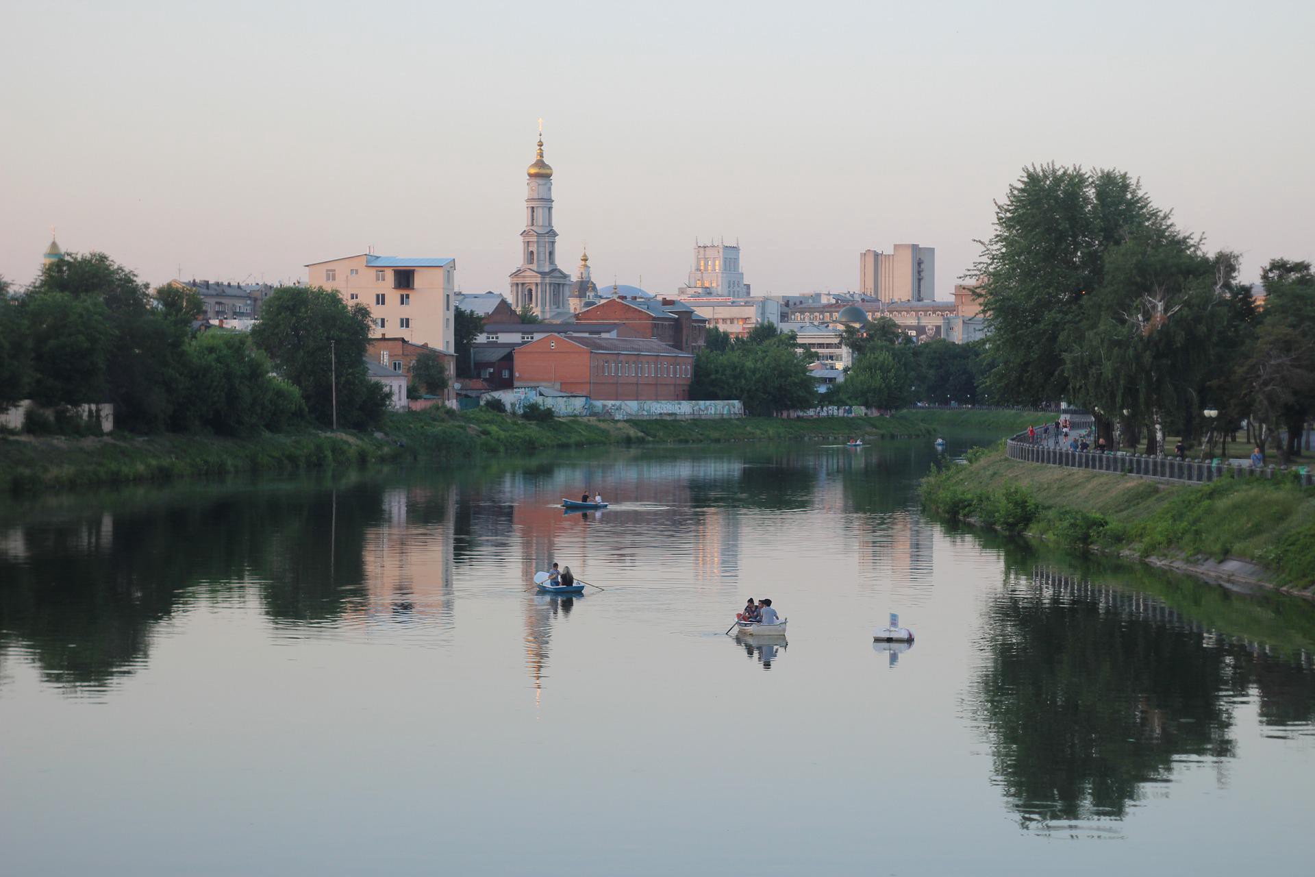 Марочко: Украина намеренно допустила разлив нефтепродуктов в реки под Харьковом