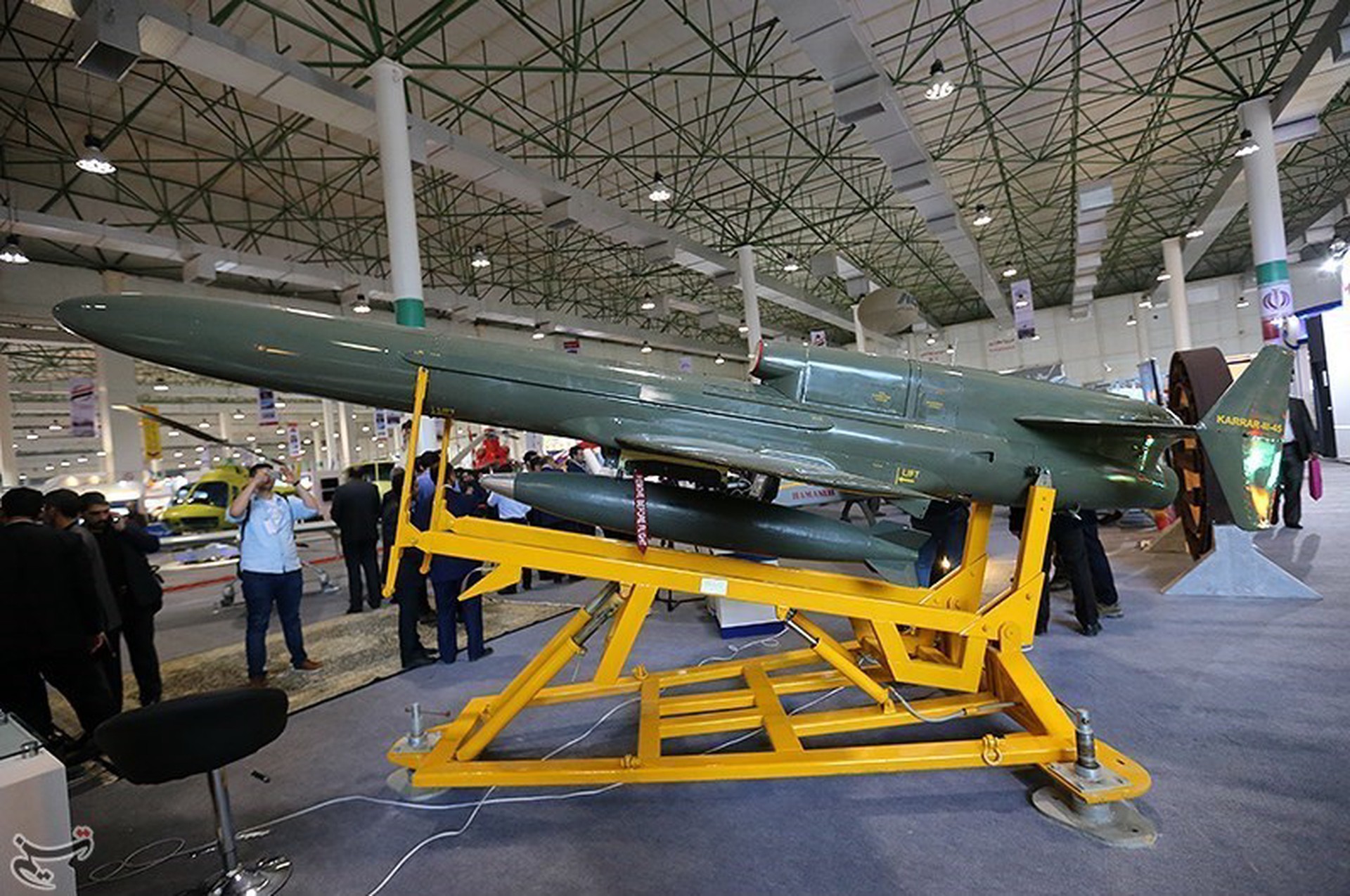 WP: Москва и Тегеран договорились производить дроны и БПЛА на территории России