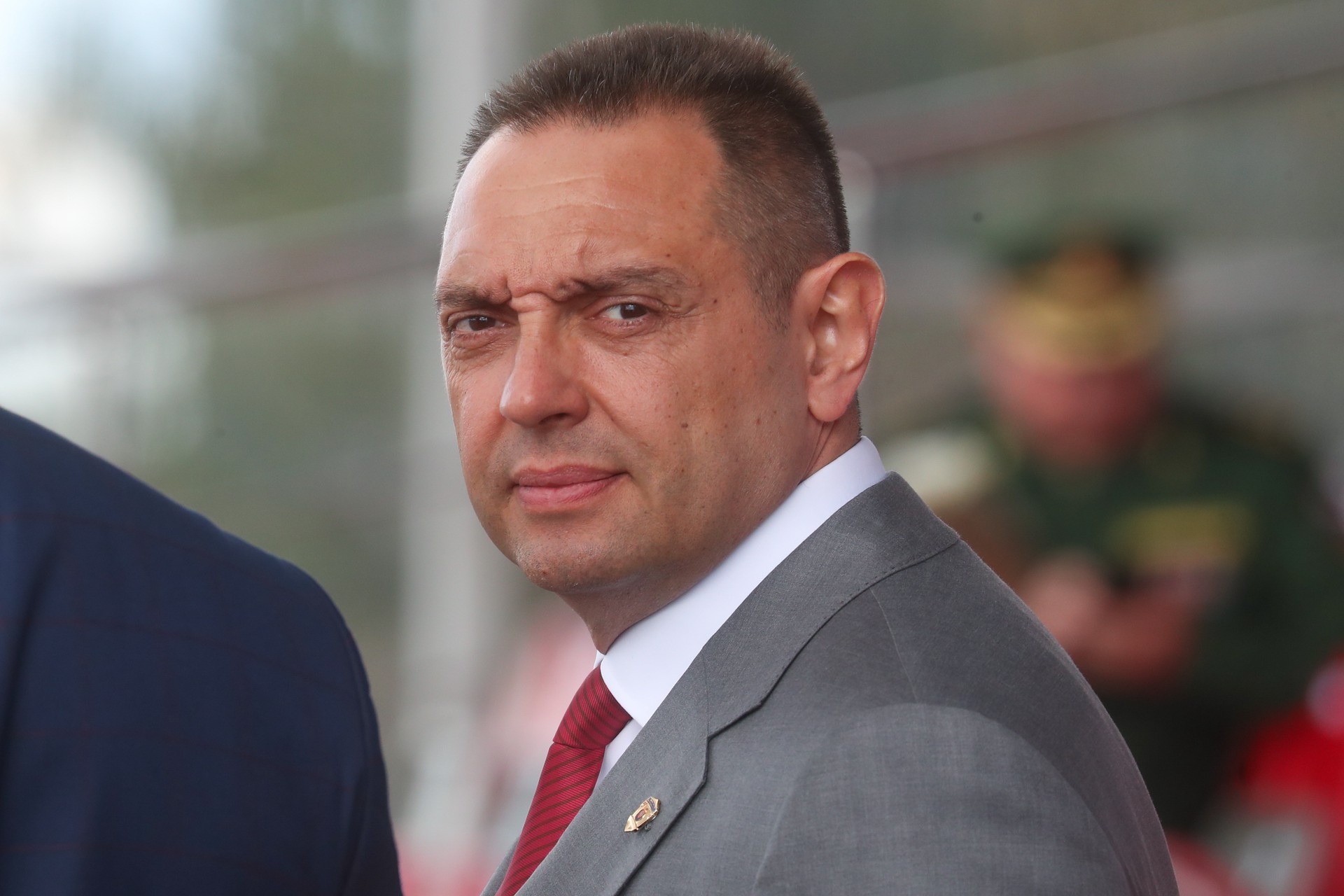 В Сербии ответили на угрозы украинского депутата Гончаренко