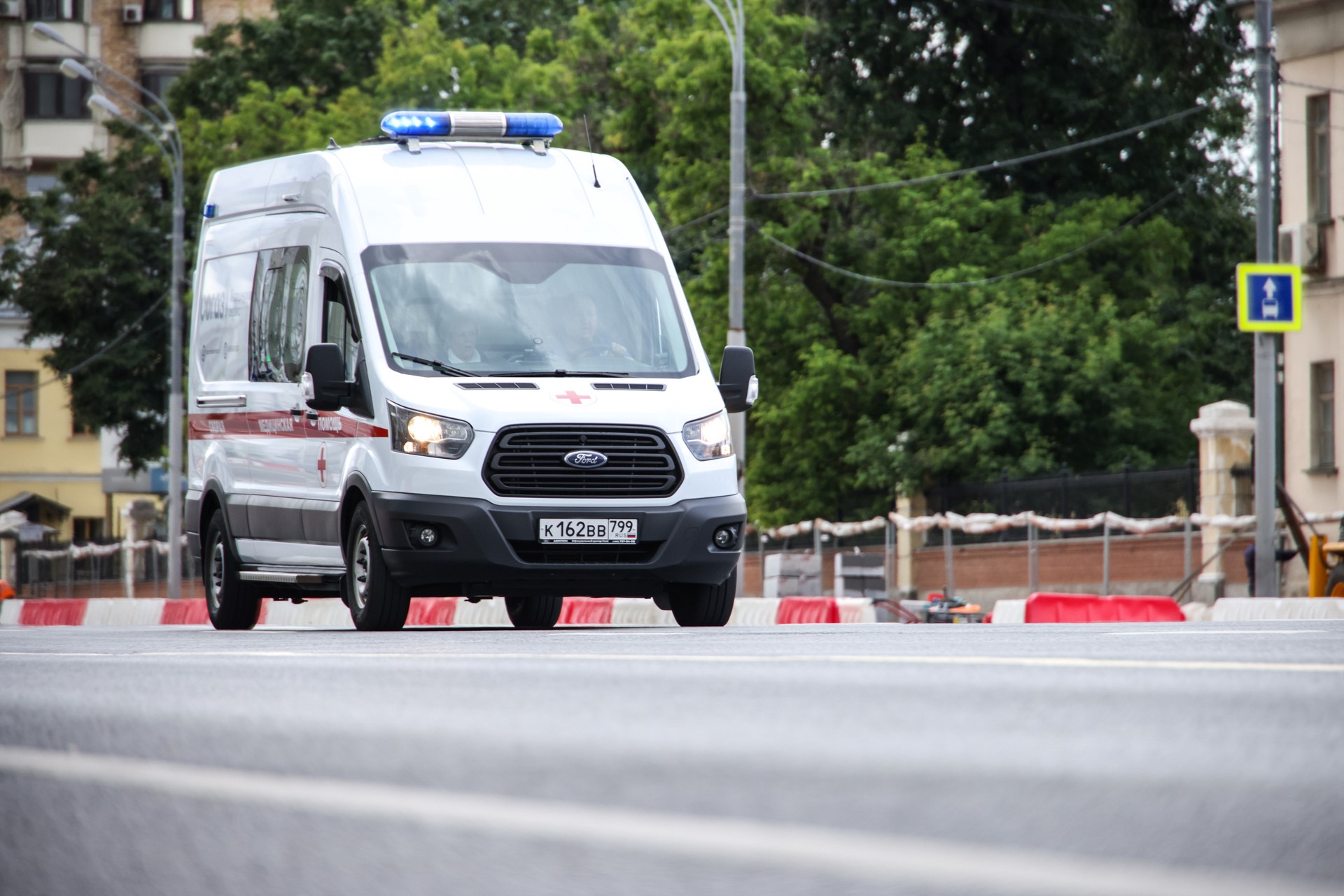 В Ростове более 200 человек эвакуировали из домов, поврежденных при атаке дронов