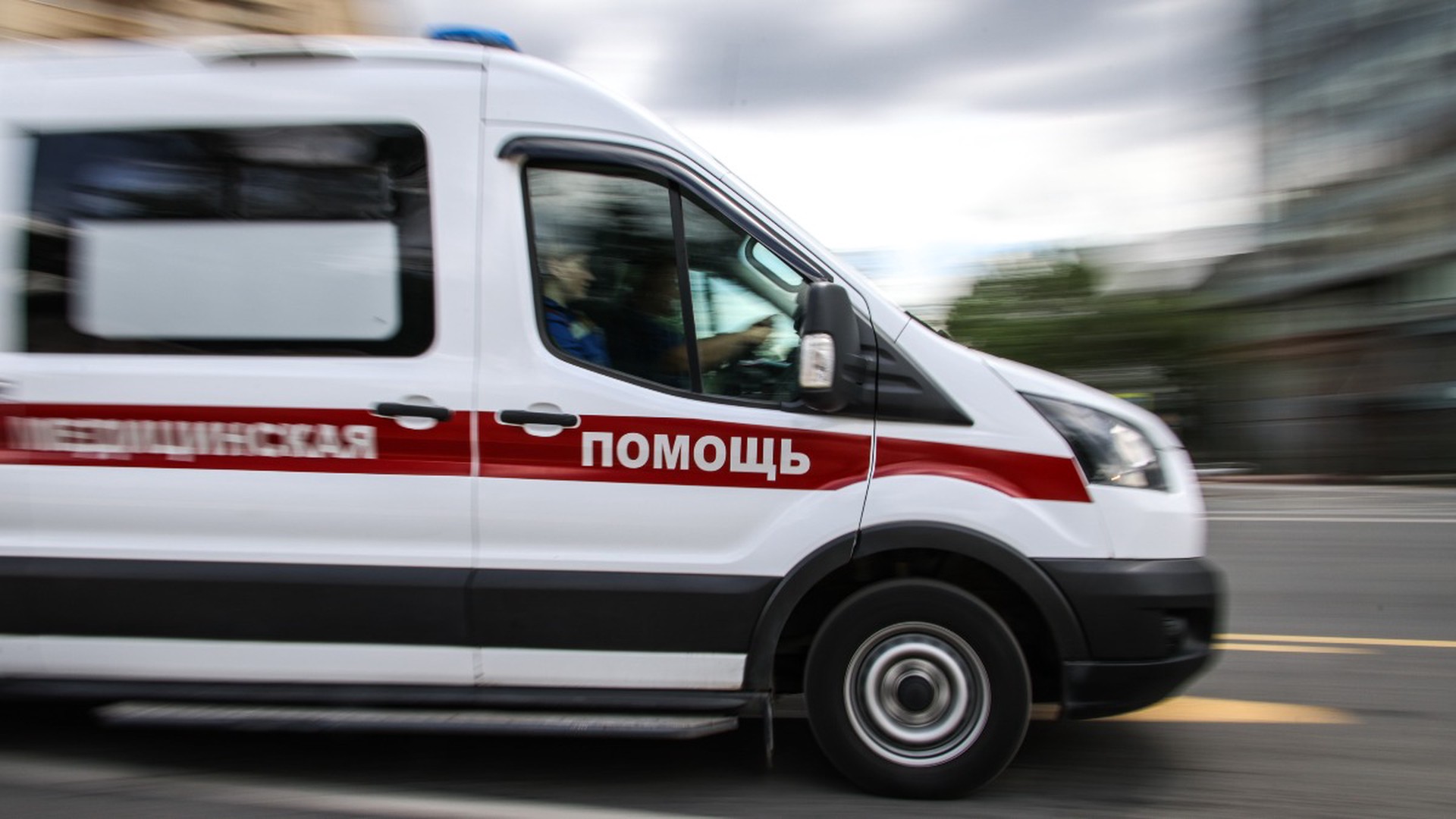 Два человека погибли при пожаре в Ангарске