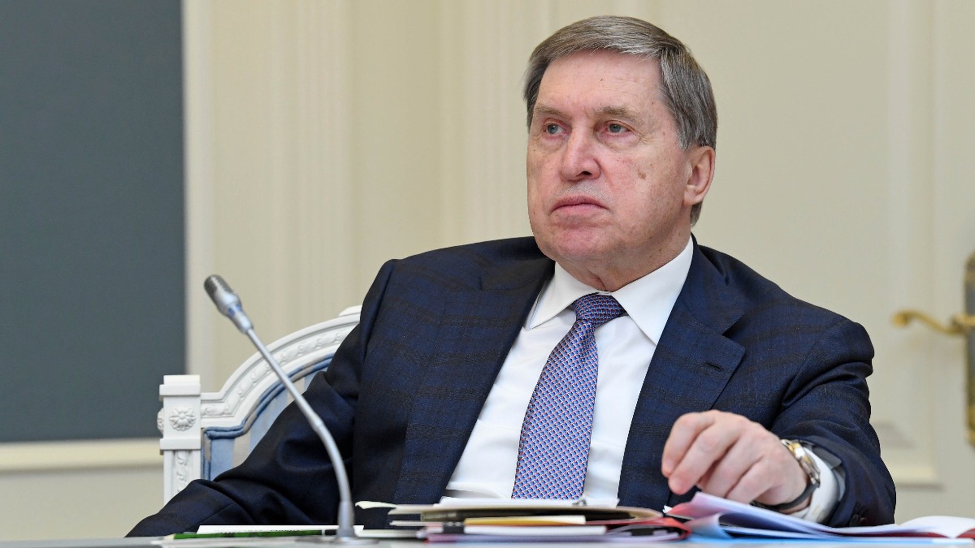 Москва заявила об изменении условий для переговоров с Украиной