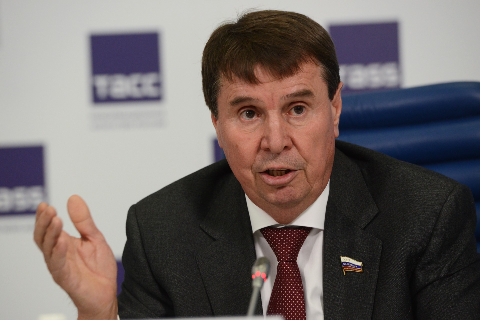 Российский сенатор заявил, что Украину нужно освобождать до самой Польши