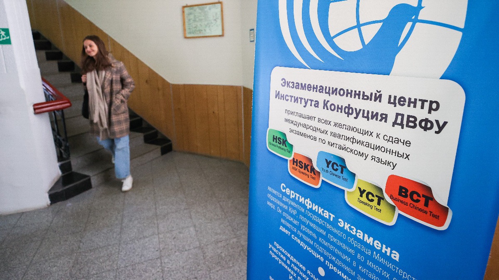 Дать выбор: в России предлагают расширить список иностранных языков для обязательного изучения