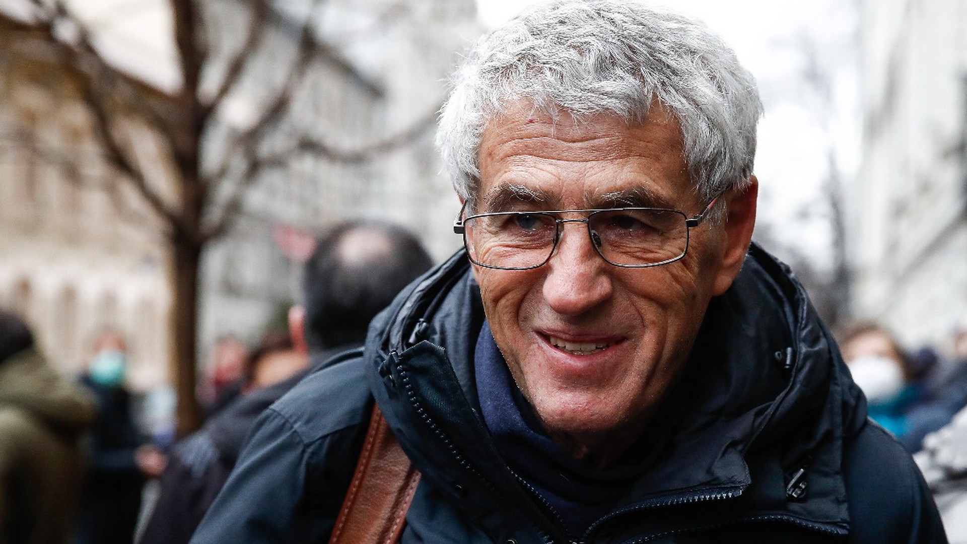 В Москве задержали политика Леонида Гозмана