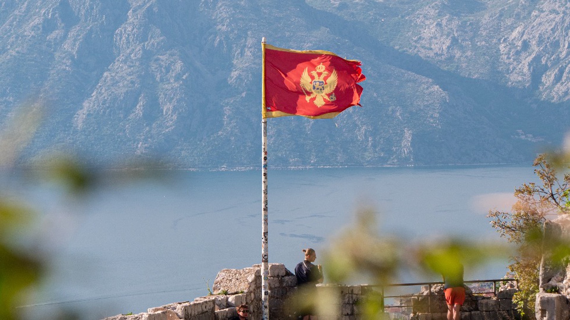 черногория и россия