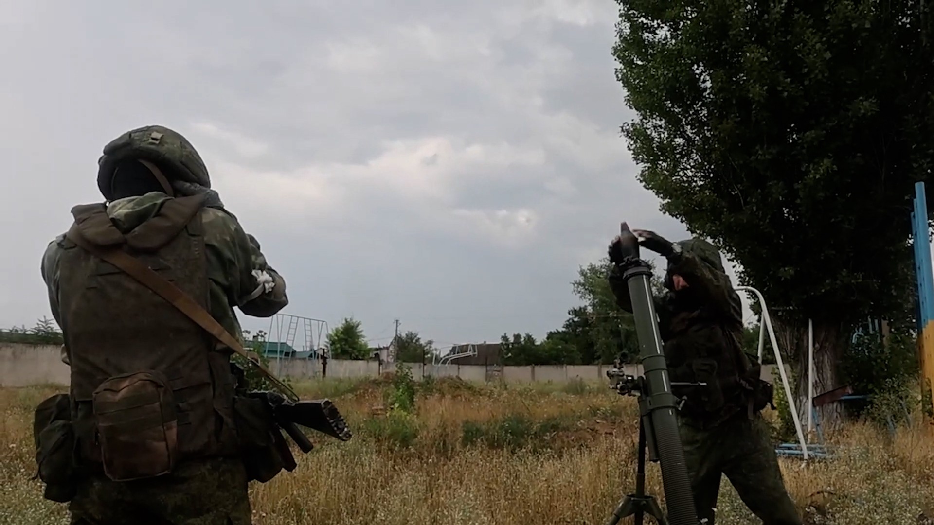 Российские военные отбили попытку ВСУ взять в кольцо Балаклею