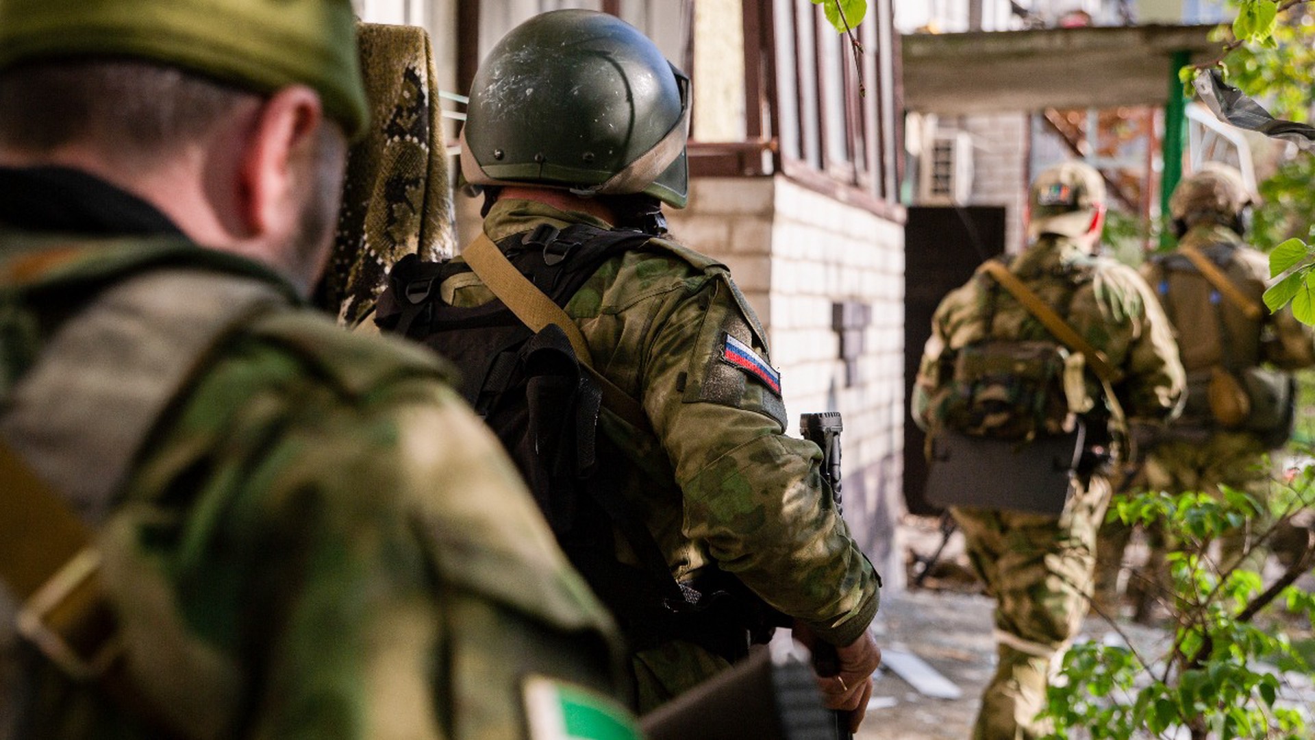 «Ахмат» Четыре Силы: как формируются чеченские «дикие» дивизии