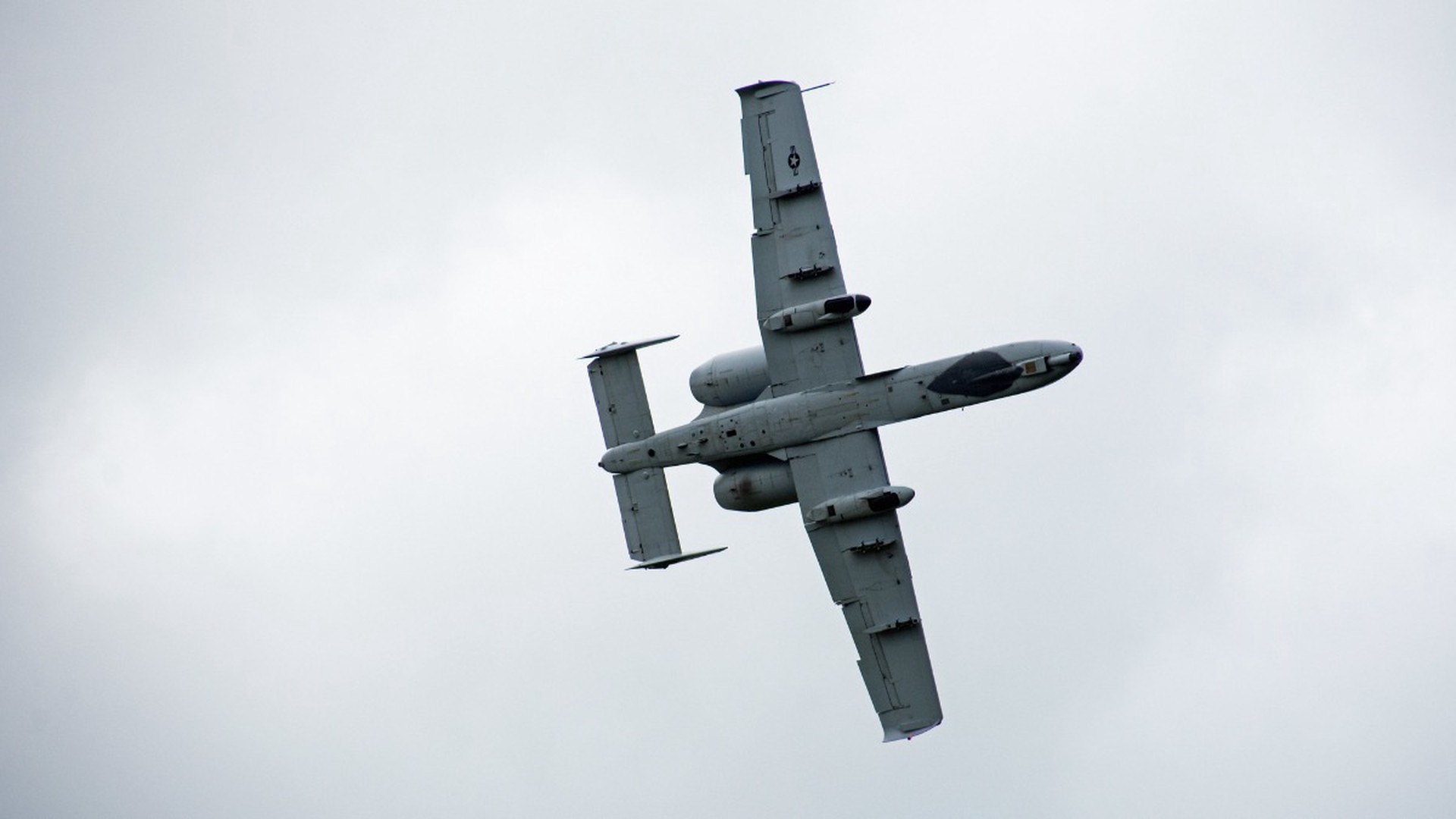 Telegraph: американские штурмовики A-10 упадут на землю в огне на Украине