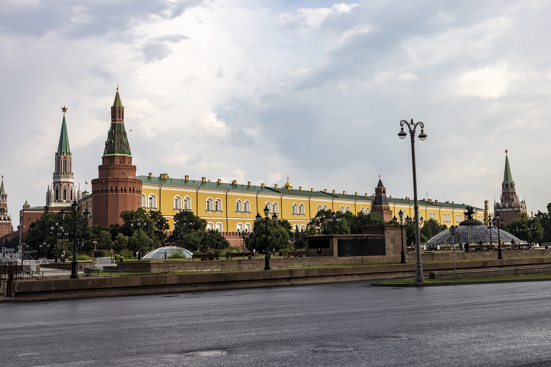 В Кремле заявили, что прямых последствий денонсации Россией ДОВСЕ быть не должно