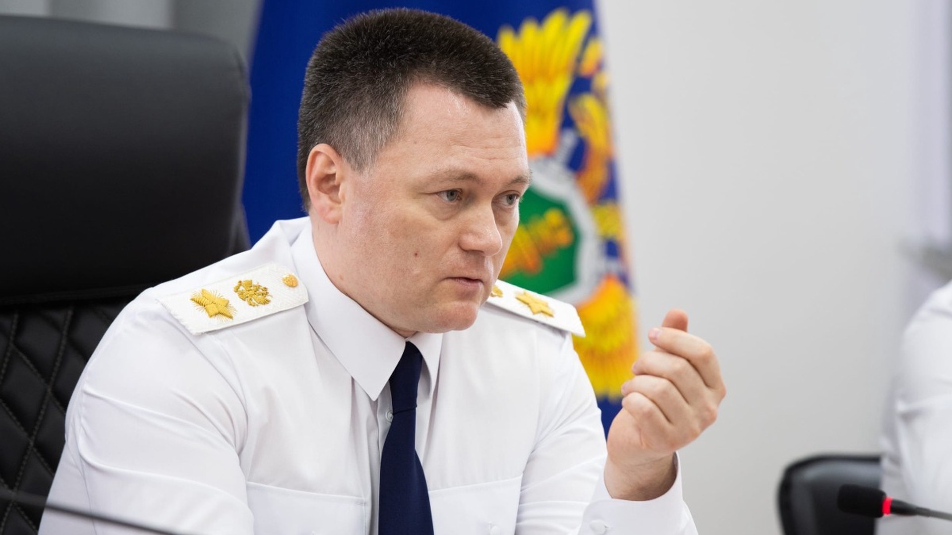 Генпрокурор Краснов: Канада отказала РФ в какой-либо правовой помощи по делу Гунько