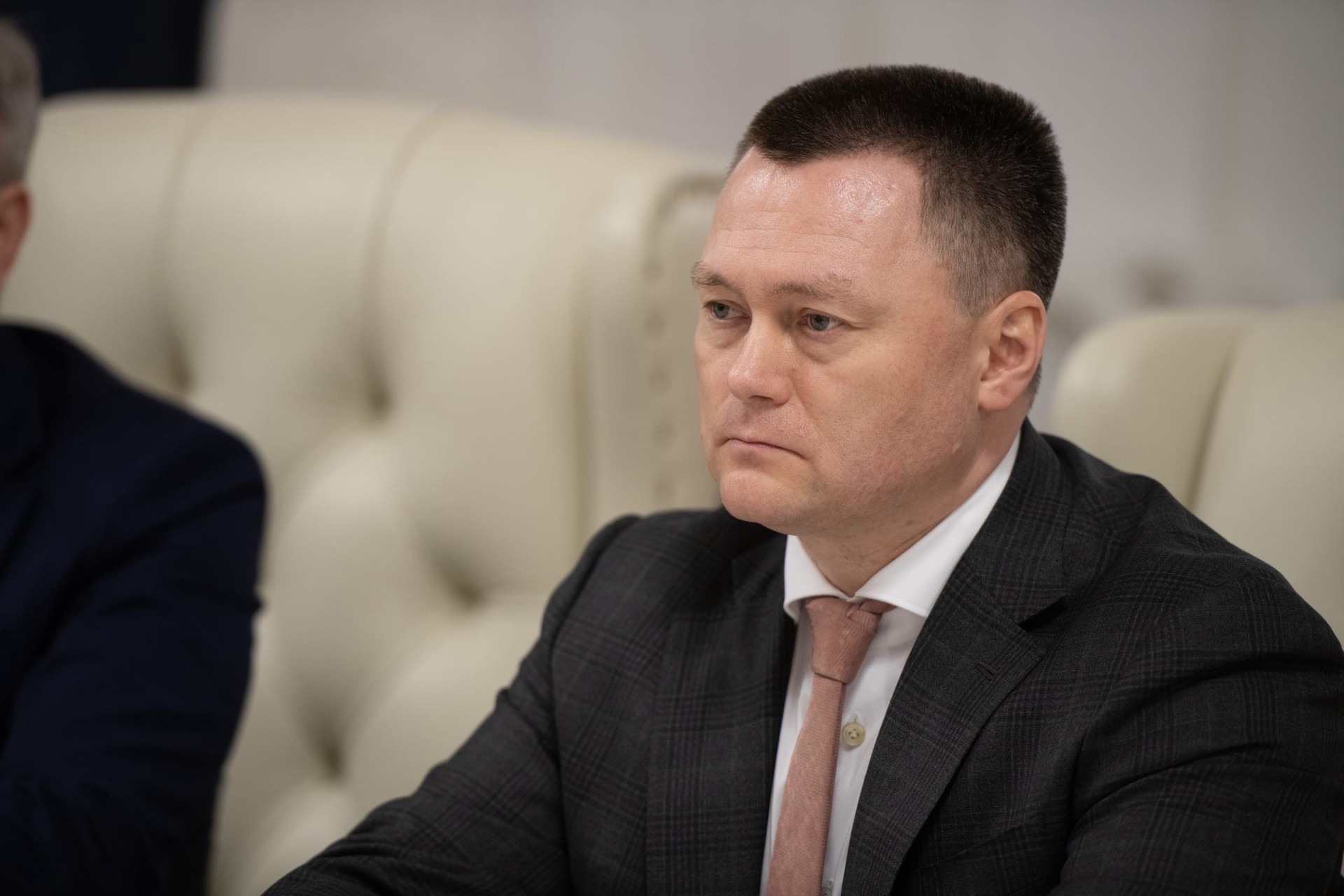 Генпрокурор Краснов предупредил о высоком риске завоза оружия из зоны СВО