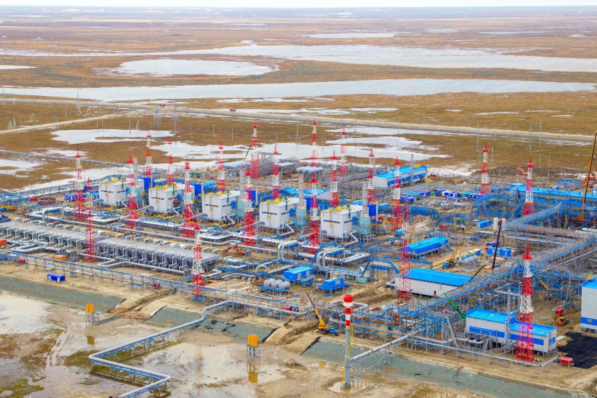Politico: Запрет на импорт российского газа по трубопроводам едва ли войдёт в новые санкции