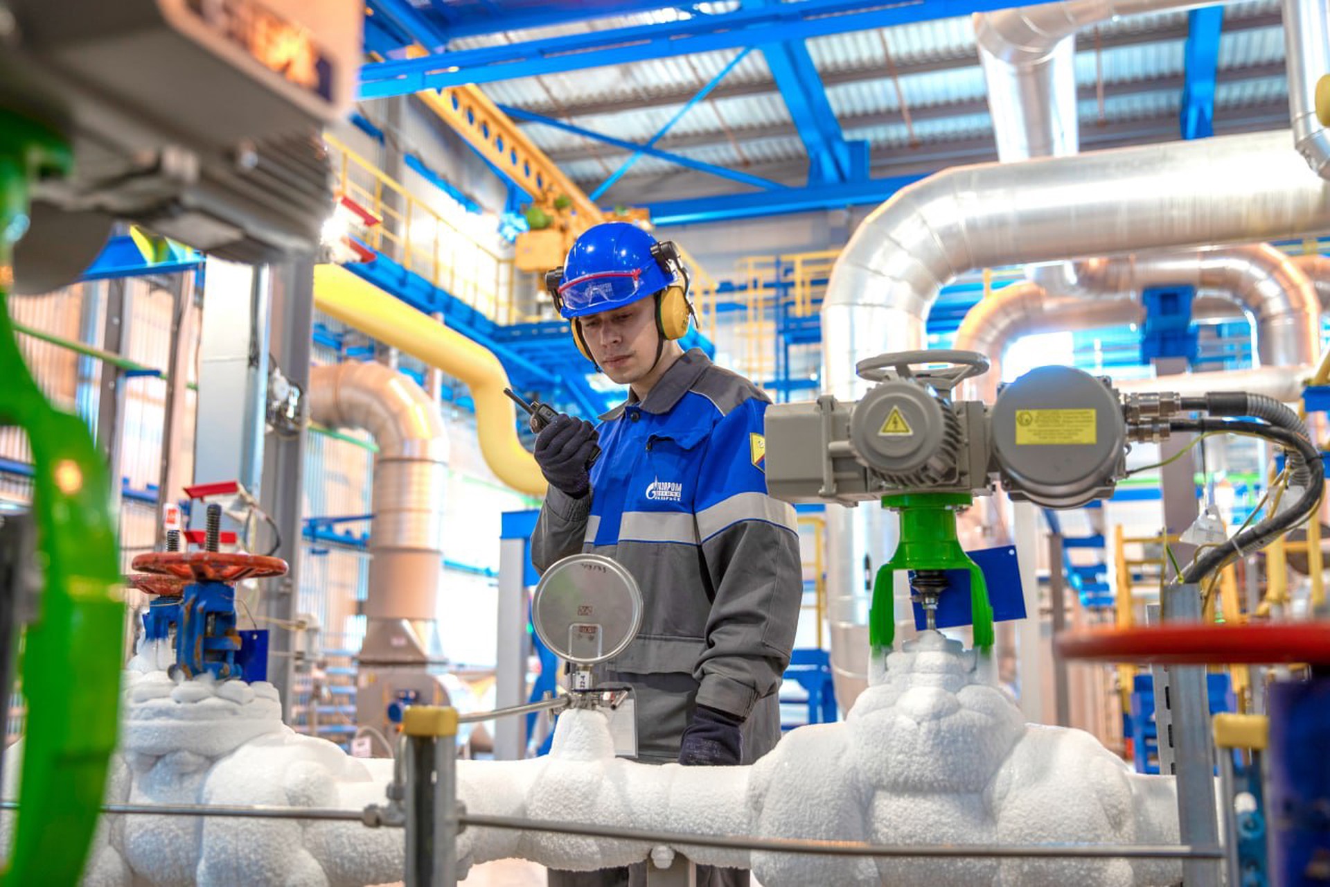 «Газпром экспорт» подал иск к немецкой Uniper