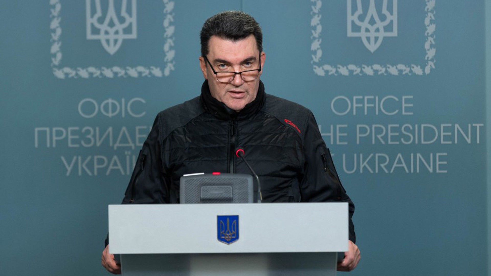 Глава СНБО Украины призвал уничтожить Россию