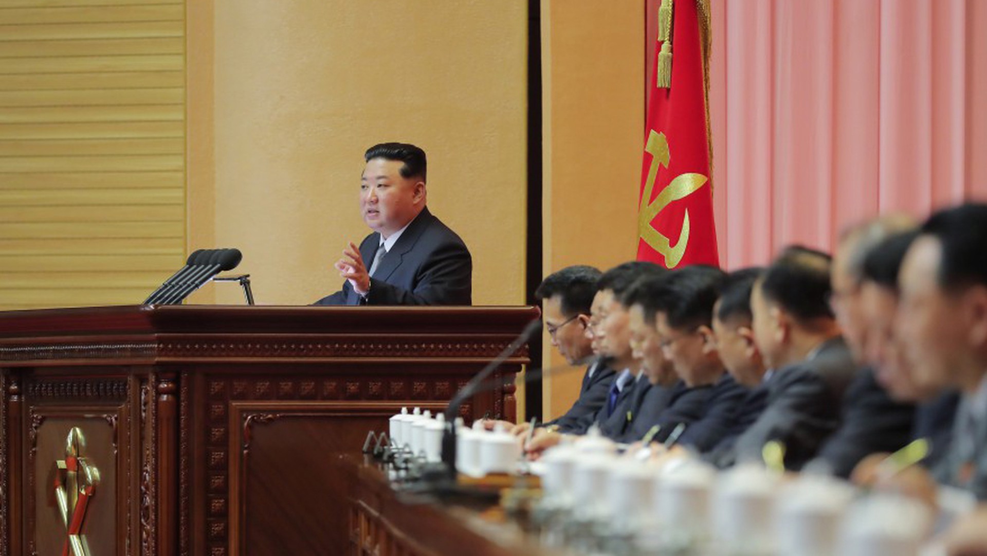 Чем Ким не шутит: лидер КНДР не зря готовится к военному столкновению в АТР