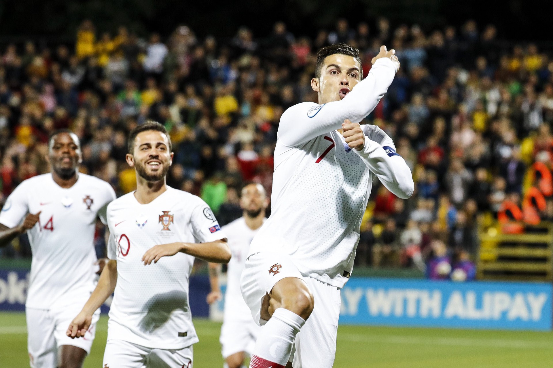 Роналду рассказал о своей самой дорогой покупке