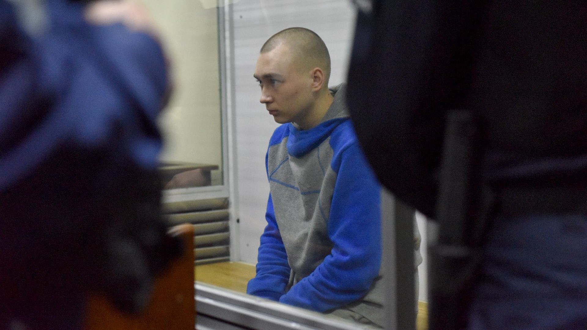 Суд в Киеве заменил пожизненный срок россиянину Шишимарину на 15 лет тюрьмы