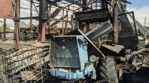 Жизнь после «Хаймарса»: как Украина потеряла промышленность