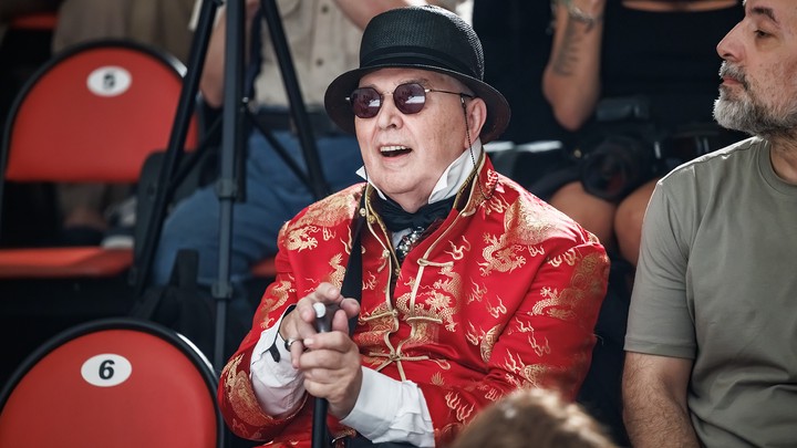 Скончался модельер Вячеслав Зайцев
