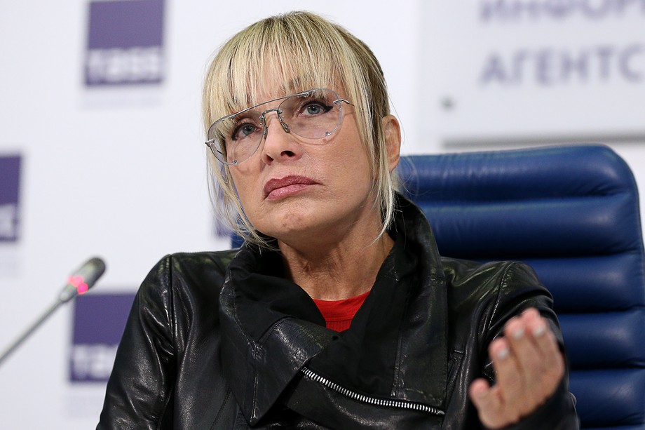 <span>Фото:</span> ТАСС / Михаил Александров