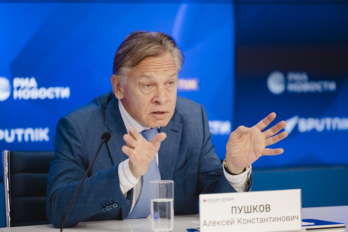 Пушков назвал «геополитической фантазией» планы Байдена объединить мир