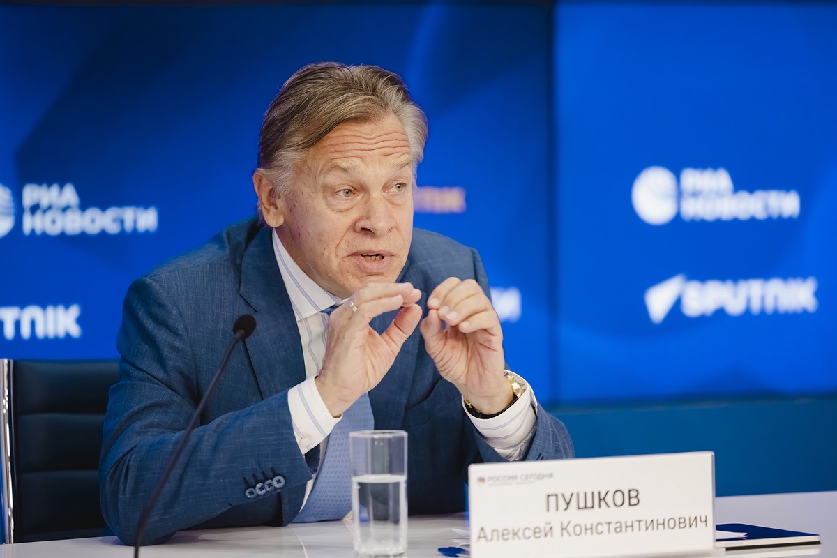Сенатор Пушков призвал серьёзно отнестись к словам генерала Милли о возможной войне США и России