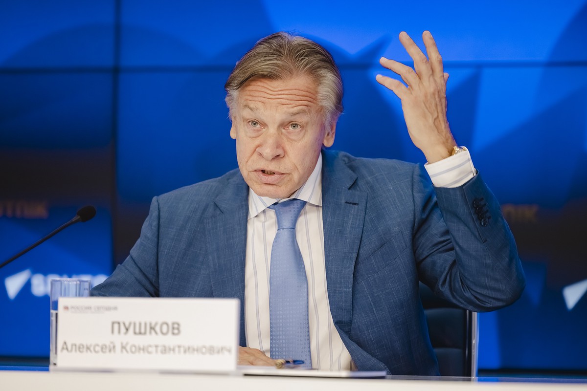 Пушков: Реакция Германии на утечку беседы офицеров показала готовность к войне с Россией