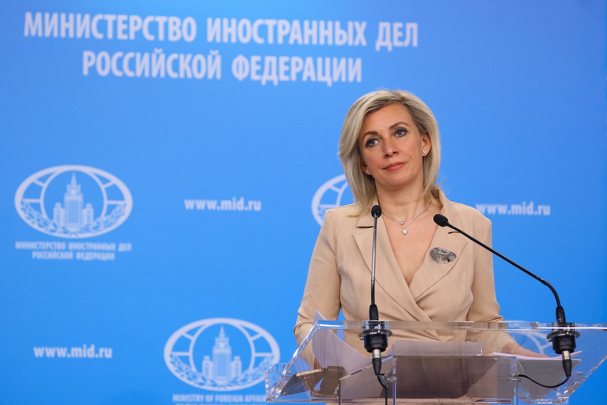 Захарова прокомментировала решение МУС выдать ордера на арест Путина и Львовой-Беловой