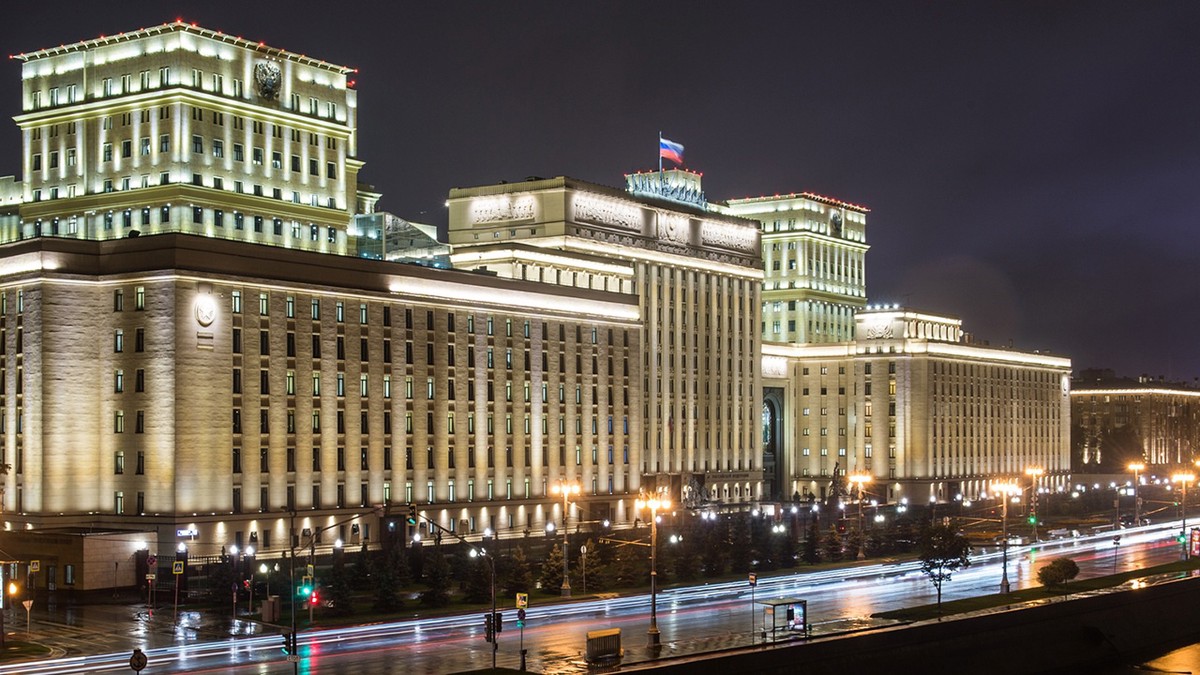 Минобороны РФ подтвердило возгорание в месте хранения боеприпасов в Крыму