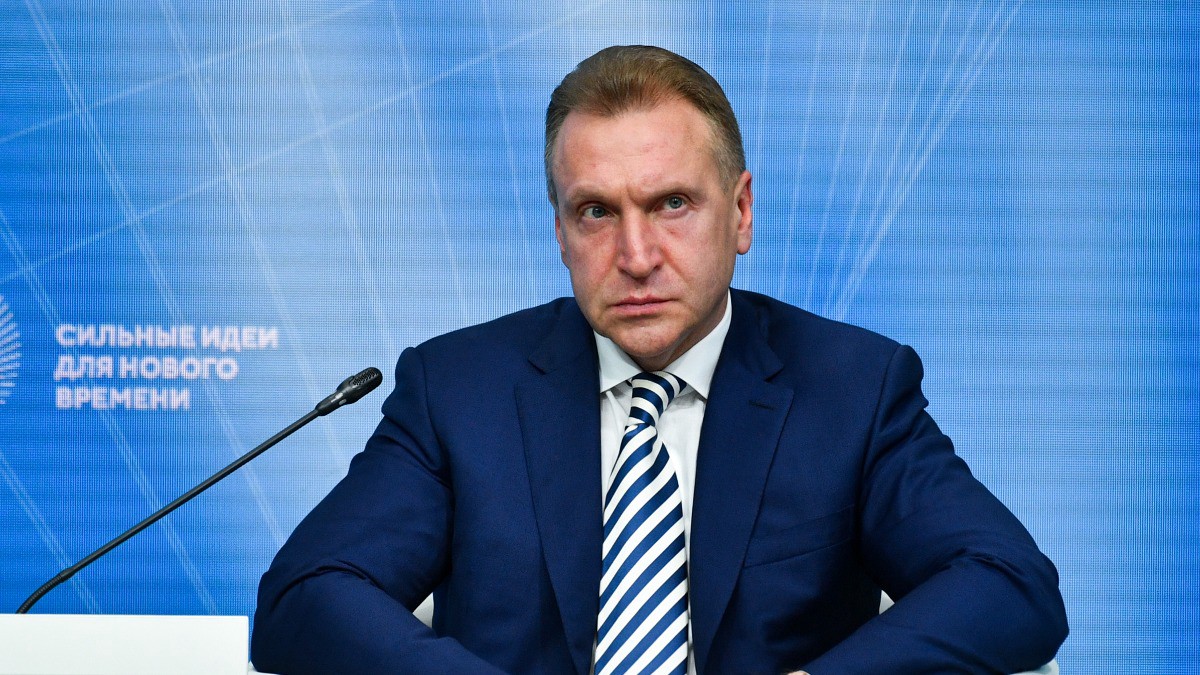 Шувалов рассказал, на что обратить внимание при восстановлении новых регионов