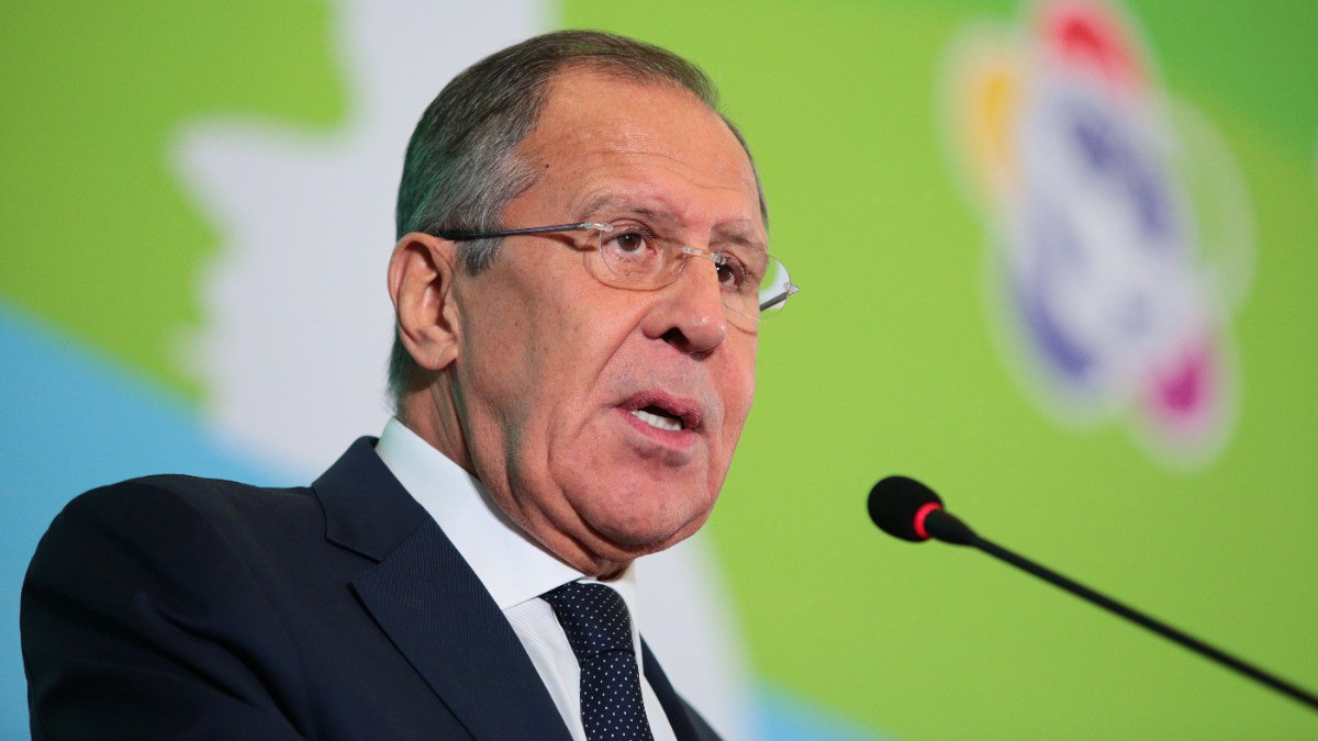 Лавров направил в ООН послание об отзыве Россией ратификационной грамоты ДВЗЯИ