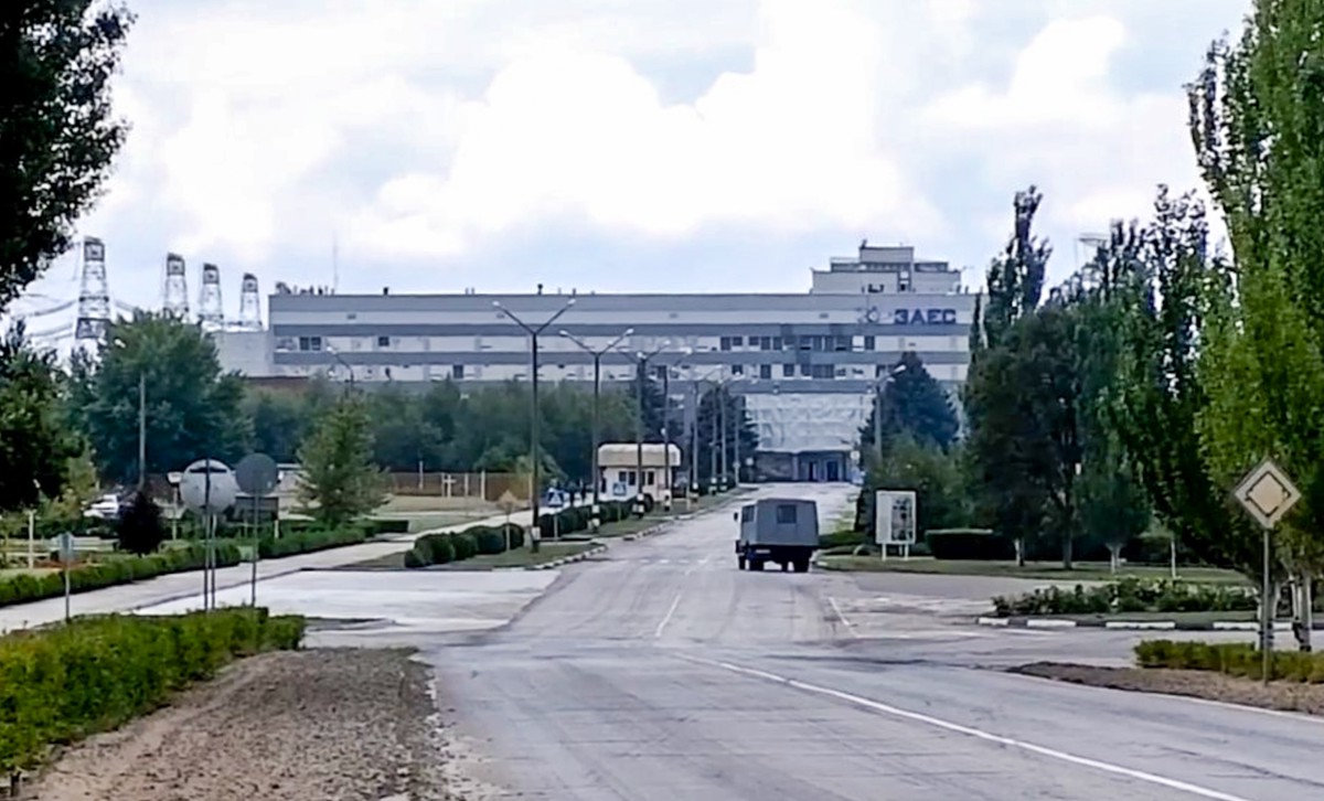 Британцы возмутились ложью Зеленского об обстреле ЗАЭС